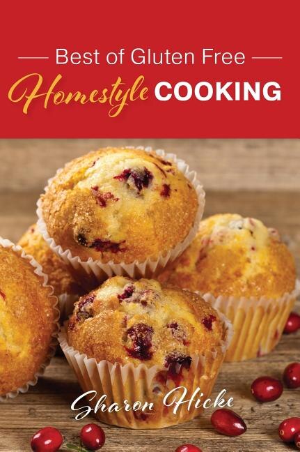 Front cover_Best of Gluten Free Homestyle Cooking
