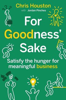 Couverture_For Goodness' Sake