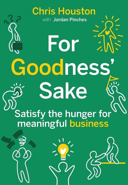 Front cover_For Goodness' Sake
