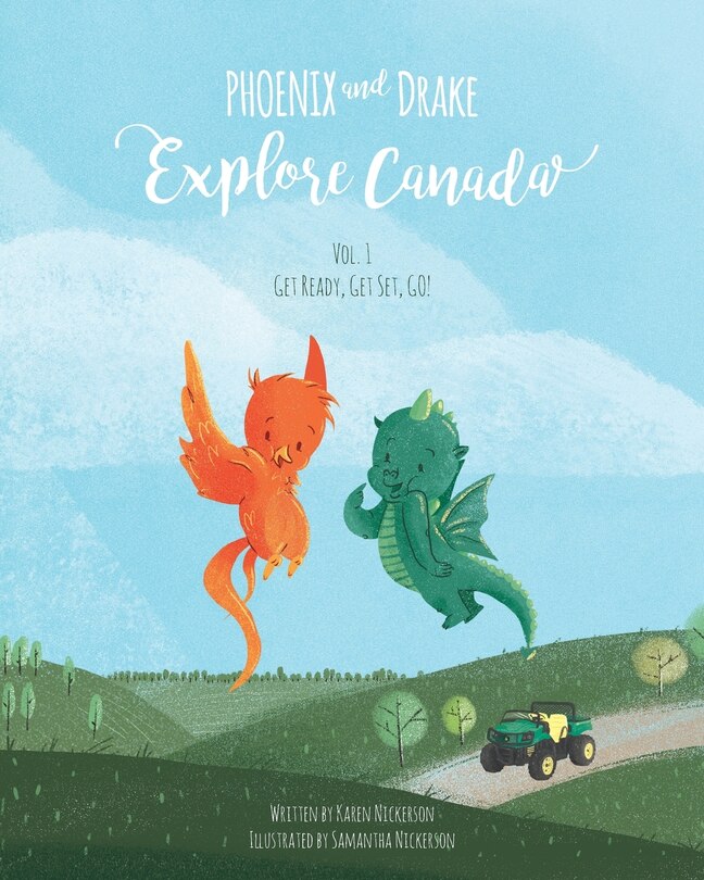 Couverture_Phoenix and Drake Explore Canada
