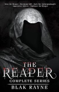 Front cover_The Reaper Complete Series