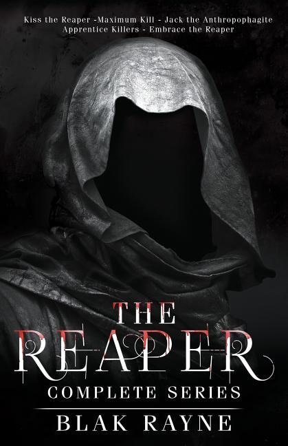 Front cover_The Reaper Complete Series