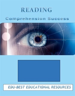Front cover_Reading Comprehension Success Grade 9
