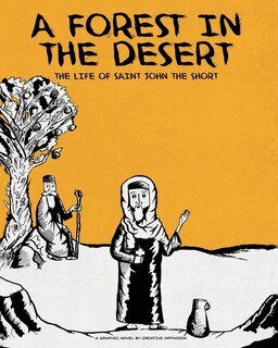 Front cover_A Forest in the Desert
