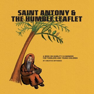 Front cover_Saint Antony & the Humble Leaflet