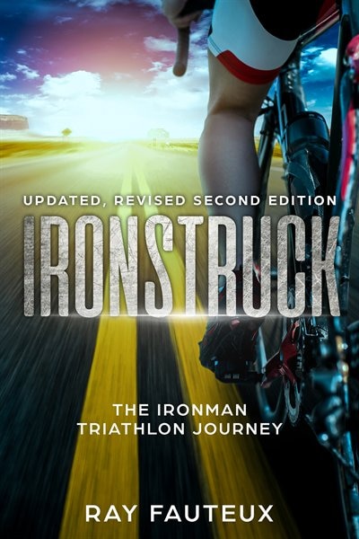 Couverture_Ironstruck...the Ironman Triathlon Journey