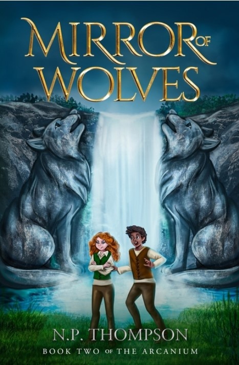Couverture_Mirror of Wolves