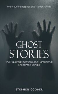 Front cover_Ghost Stories