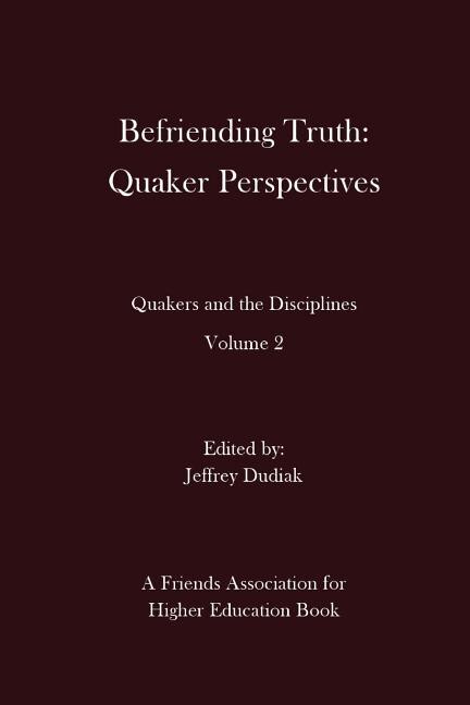 Front cover_Befriending Truth