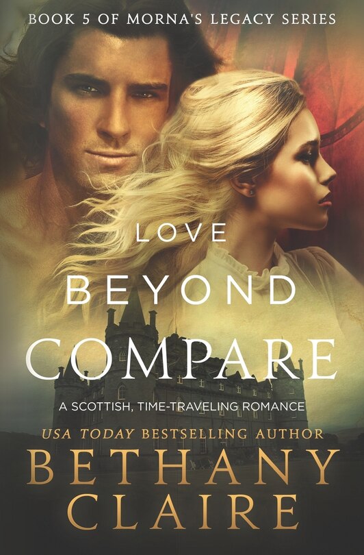 Front cover_Love Beyond Compare
