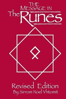 Couverture_The Message In The Runes Revised Edition