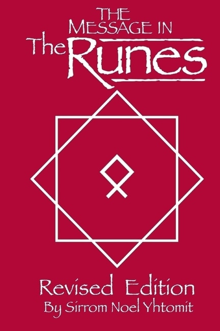 Couverture_The Message In The Runes Revised Edition