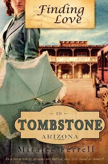 Front cover_Finding Love in Tombstone Arizona