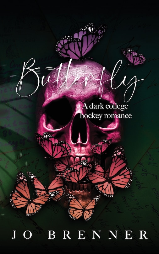 Front cover_Butterfly