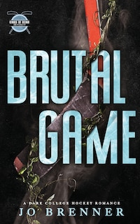 Front cover_Brutal Game