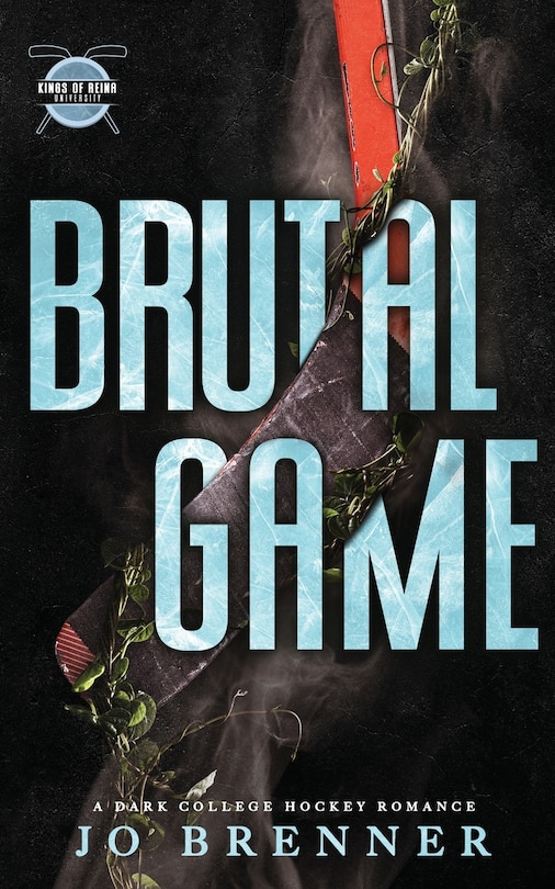 Front cover_Brutal Game