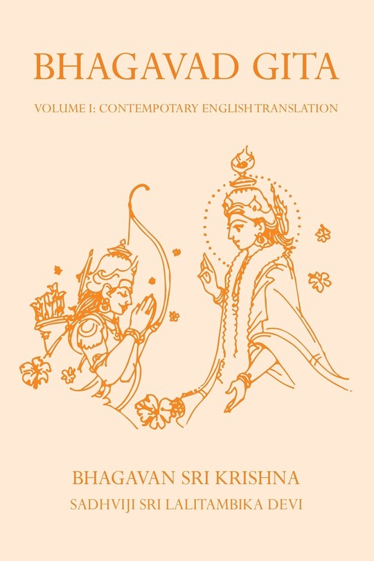 Front cover_Bhagavad Gita Volume I