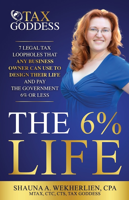 Front cover_The 6% Life