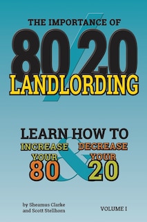 Front cover_80/20 Landlording