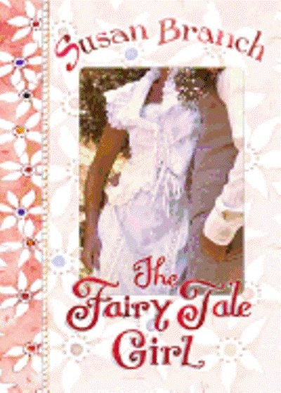 Front cover_The Fairy Tale Girl