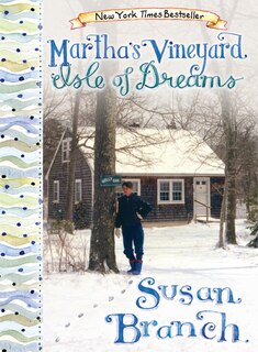 Front cover_Martha's Vineyard - Isle of Dreams