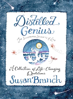 Front cover_Distilled Genius - A Collection of Life-Changing Quotations