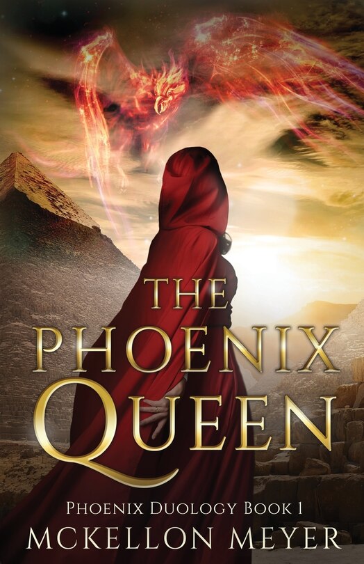 Front cover_The Phoenix Queen