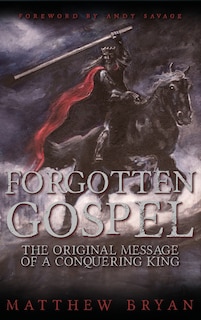 Front cover_Forgotten Gospel