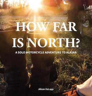 Front cover_How Far is North?