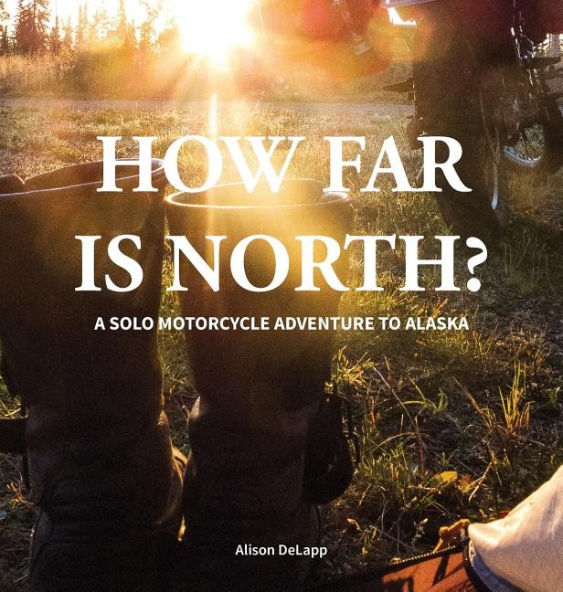 Front cover_How Far is North?