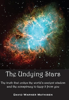 Front cover_The Undying Stars