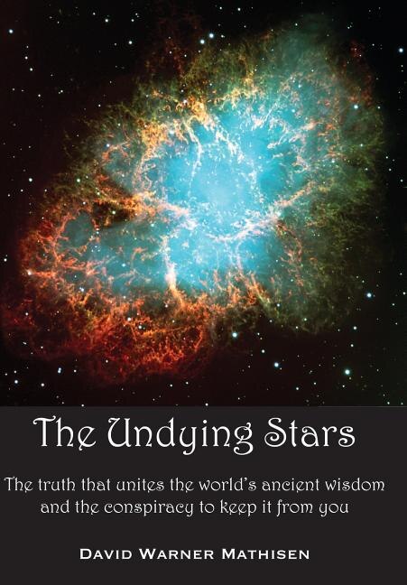 Front cover_The Undying Stars