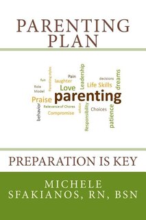 Front cover_Parenting Plan