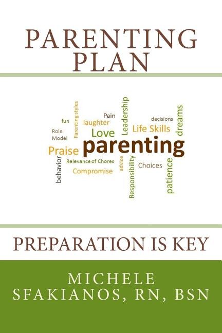 Front cover_Parenting Plan