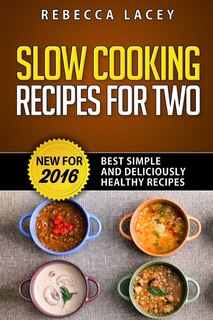 Couverture_Slow Cooking for Two