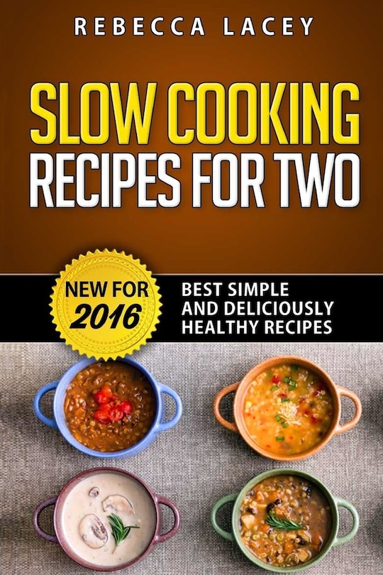 Couverture_Slow Cooking for Two