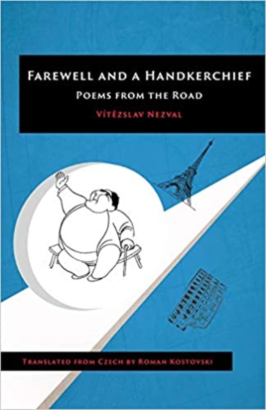 Front cover_Farewell And A Handkerchief
