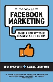 Front cover_The Book on Facebook Marketing