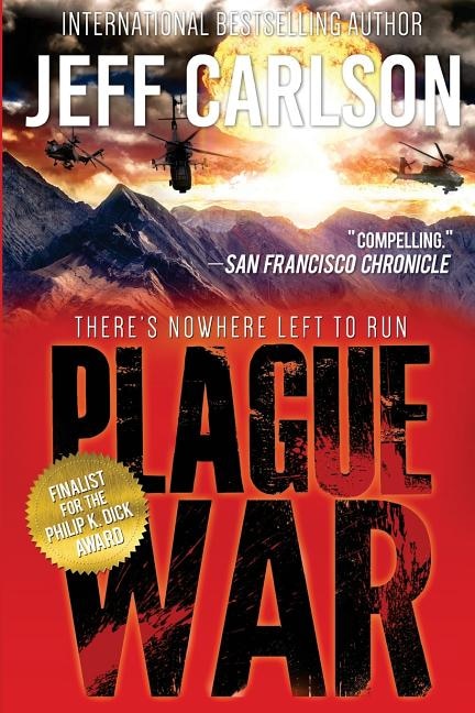 Front cover_Plague War