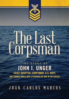 Front cover_The Last Corpsman