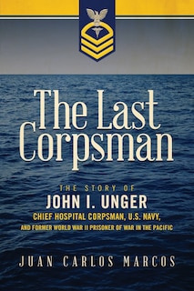 Front cover_The Last Corpsman