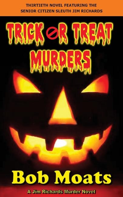 Front cover_Trick or Treat Murders