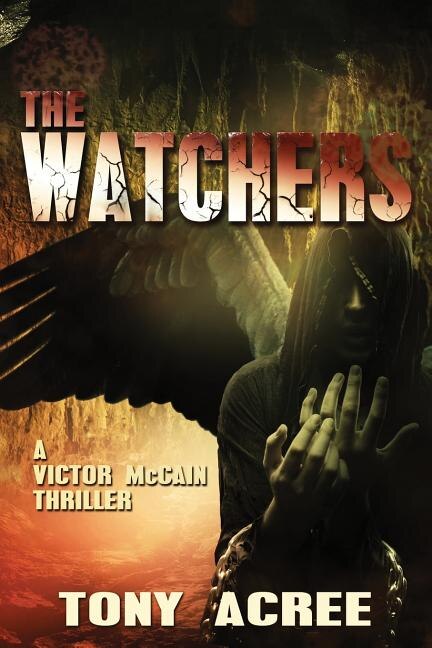 Front cover_The Watchers