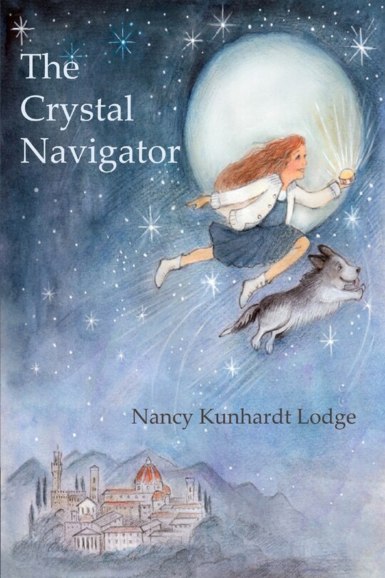 Front cover_The Crystal Navigator