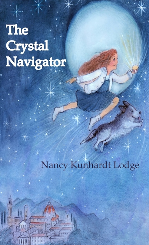 Front cover_The Crystal Navigator