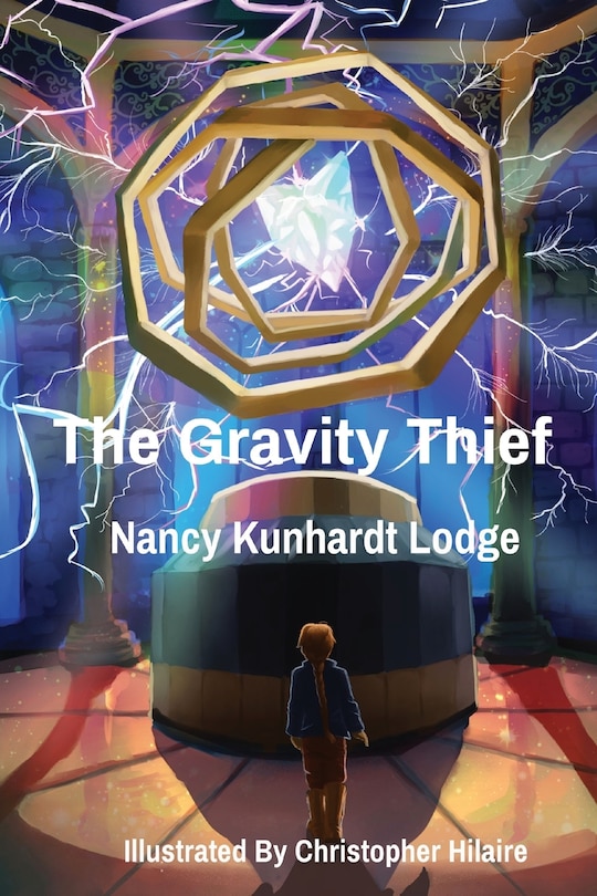 Front cover_The Gravity Thief