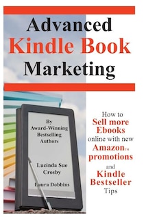 Front cover_Advanced Kindle Book Marketing
