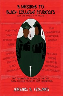 Front cover_A Message to Black College Students