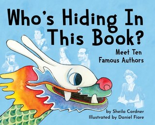 Front cover_Who's Hiding In This Book?