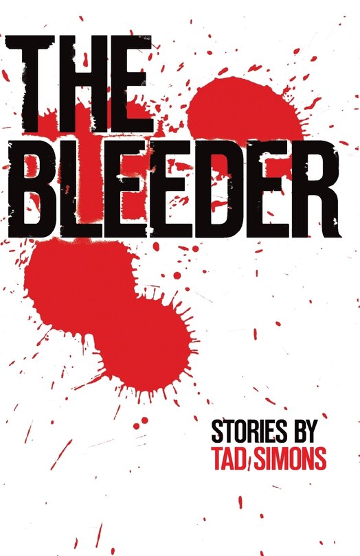 Front cover_The Bleeder